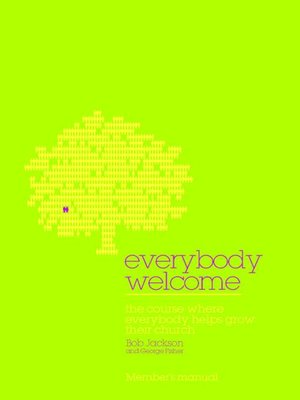 cover image of Everybody Welcome